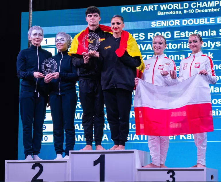 Powietrzne akrobatki z Bielska-Białej