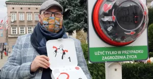 Dziesięć nowych defibrylatorów pojawiło się na ulicach Bielsku-Białej