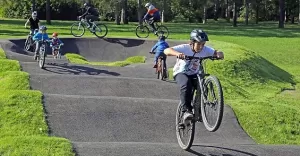 Pumptrack