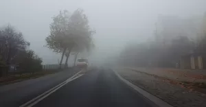 mgła