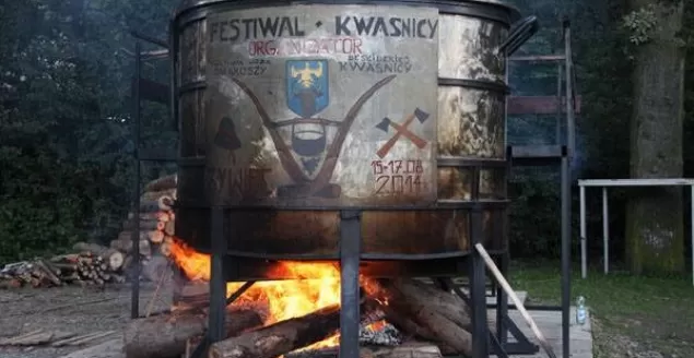 festiwal kwaśnicy