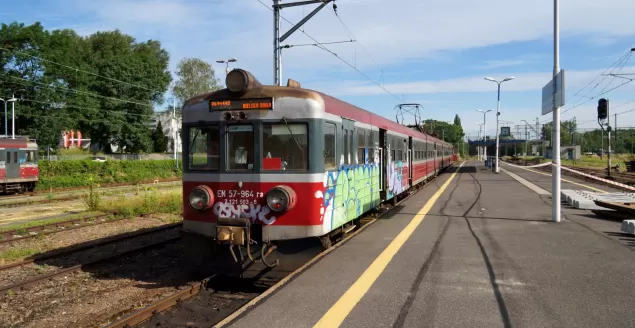 pociąg