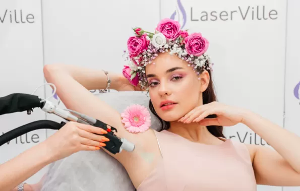 Czy depilacja laserowa w technologii Moveo może poprawić stan skóry?
