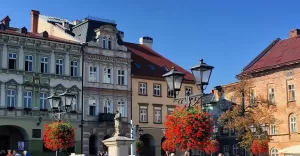 bielskobiała,bielsko,rynek,starówka,jesień,chillout,ilovebb,fotodnia,instagram
