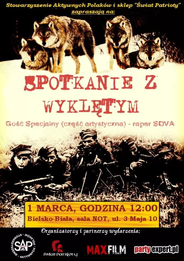 żołnierze wyklęci