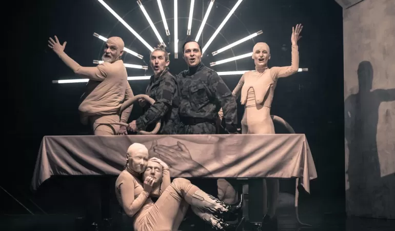 Teatr Banialuka nagrodzony na 16. Międzynarodowym Festiwalu Gombrowiczowskim