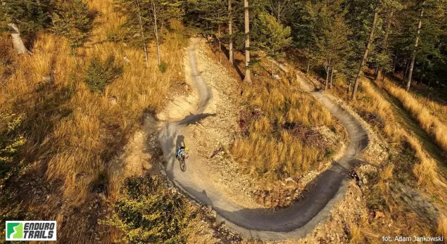 enduro trails