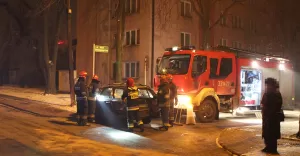 Nie udzielił pierwszeństwa przejazdu!