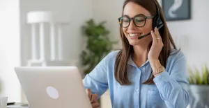Praca zdalna w call center: przepis na sukces i perspektywy