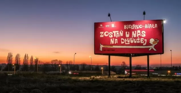 zostań z nami na dłużej