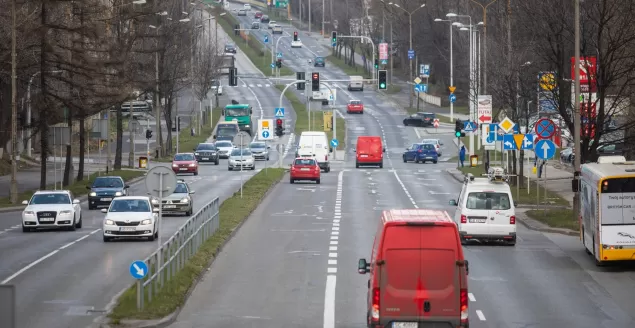 warszawska, bielsko-biała,