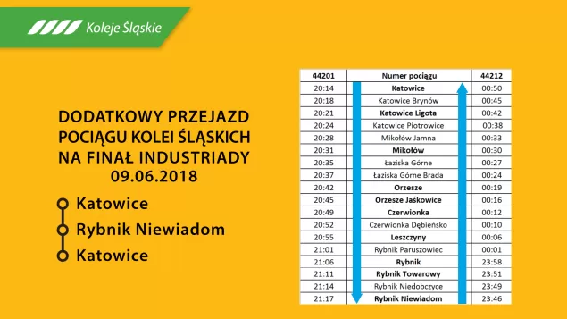 rozkład jazdy