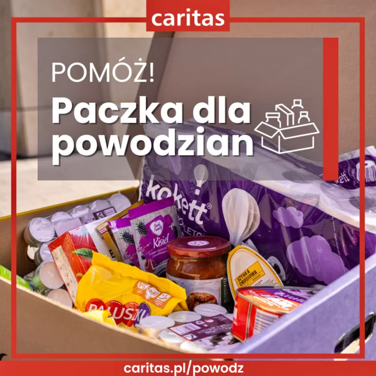 Niedziela dniem zbiórki dla powodzian w parafiach diecezji bielsko-żywieckiej