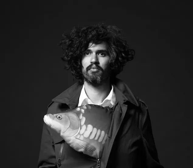 Philipp Bracken wystąpi w Aquarium