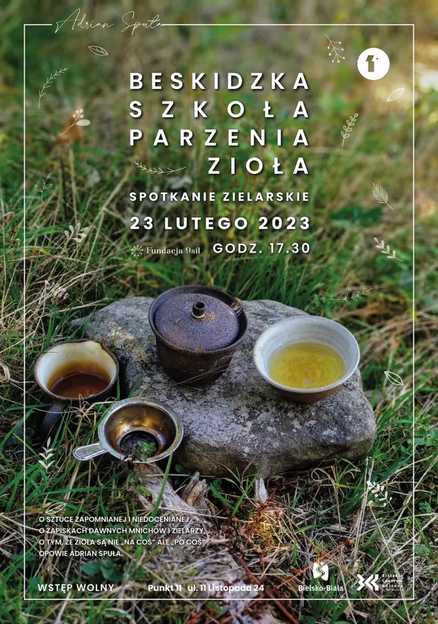 Beskidzka Szkoła Parzenia Zioła