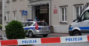 Sąd ewakuacja - 19.07.2018