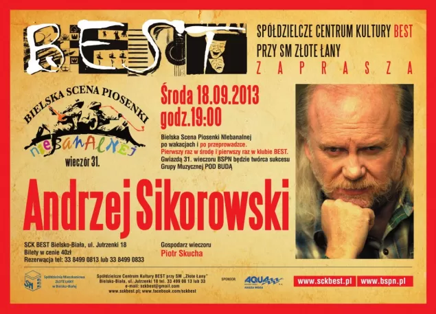 andrzej sikorowski