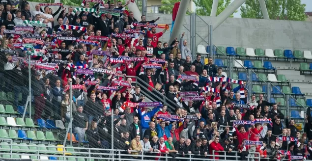 wisła kraków
