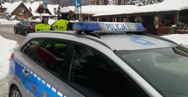 policja
