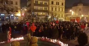 Akcja "JUREK, jesteśmy z Tobą!" - 20.01.2019