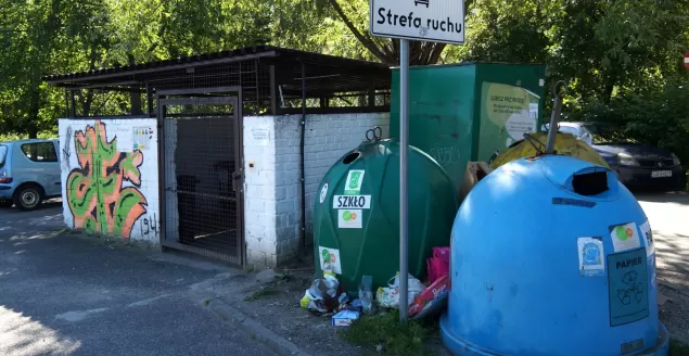 śmieci