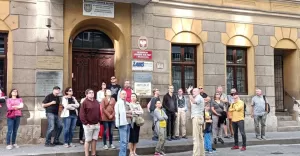 Spacerem po Bielsku-Białej