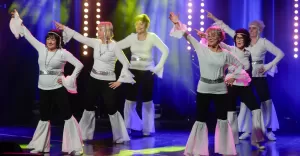 Seniorzy z BCK podbili serca jurorów - taneczny triumf w programie TVP