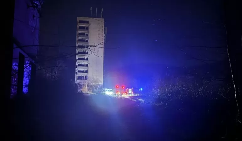 Myślała o samobójstwie, ale wezwała pomoc. Akcja służb przy "Stalowniku"