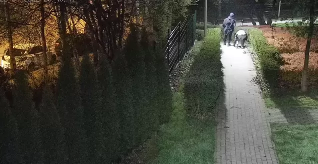 Pijani nastolatkowie w Zielonym Zakątku. Wezwano pogotowie