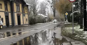 Stare miasto dworcowa