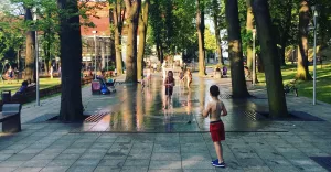 park słowackiego