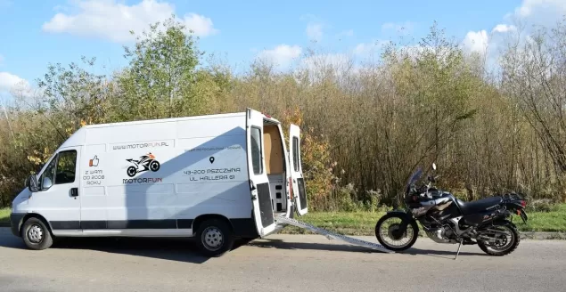 Motorfun - sklep i serwis motocykli