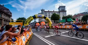 tour de pologne