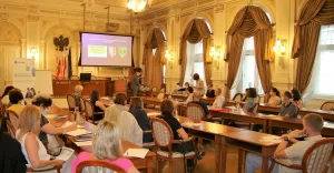 Dyskutowali nt. strategii rozwiązywania problemów społecznych