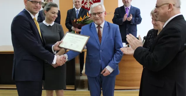 akredytacja dla szpitala