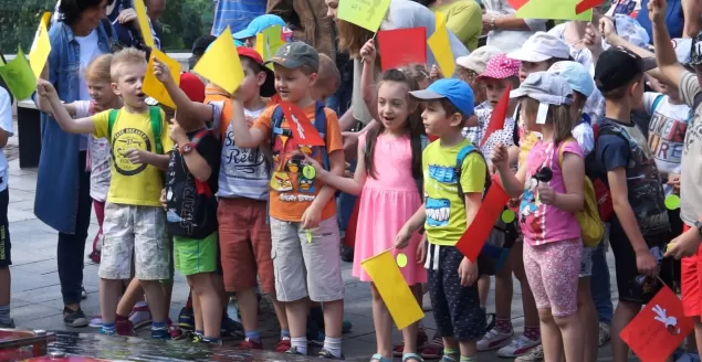 festiwal piosenki bajkowej