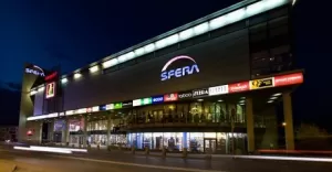 Od 4 maja Galeria "Sfera" ponownie otwarta