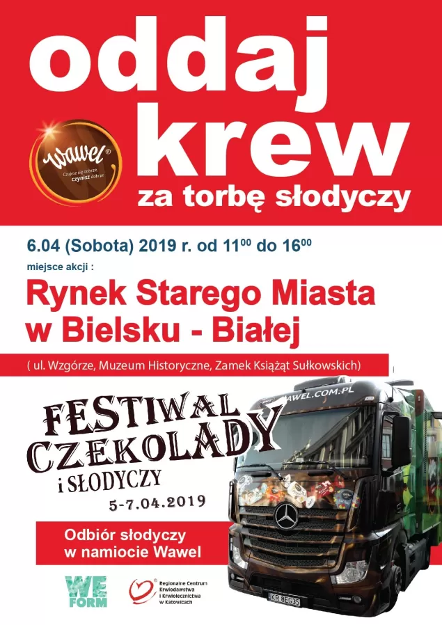 Festiwal Czekolady 2019