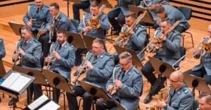 Orkiestra Komendy Wojewódzkiej Policji w Katowicach