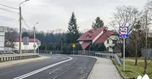 Nowy przystanek "Sobieskiego Międzyrzecka"