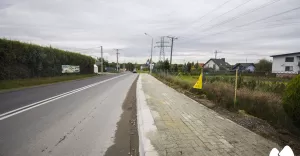 Ulica Hałcnowska w Bielsku-Białej