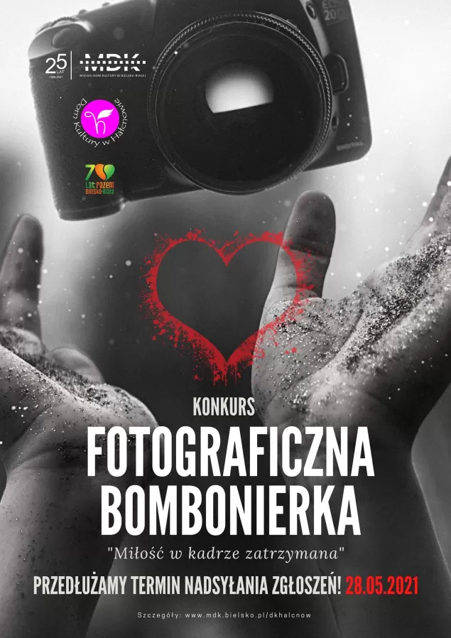 fotograficzna bombonierka