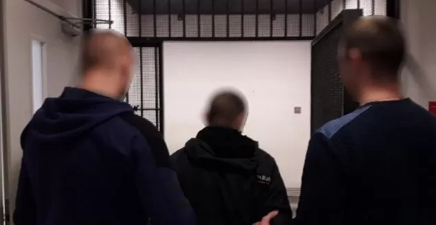 policja, zatrzymanie