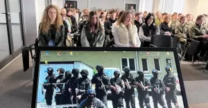 "Dniem przedsiębiorczości" w KMP w Biesku-Białej