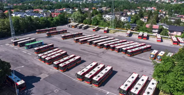 Trudny rok dla MZK Bielsko-Biała. Przedstawiono sprawozdanie