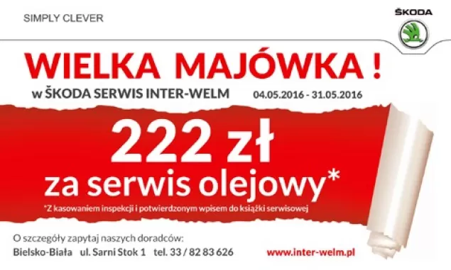 Inter-welm Skoda Bielsko-Biała