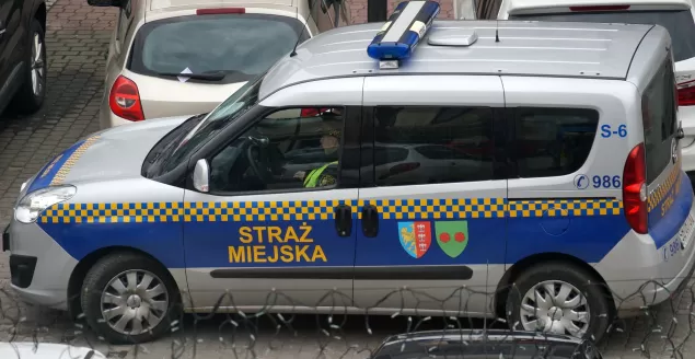 straż miejska