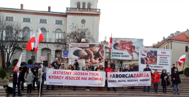 pikieta #ZatrzymajAborcję