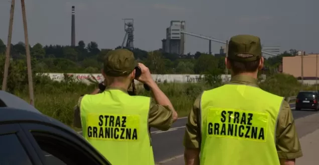 Straż Graniczna w Bielsku-Białej