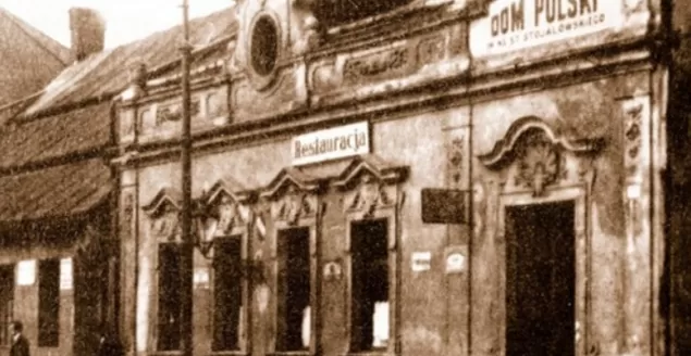 dom polski